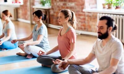 Yoga, Meditation, and Mindfulness for Addiction