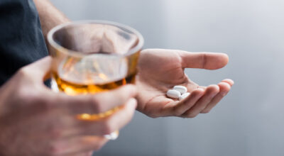 Mixing Alcohol and Prescription Pills